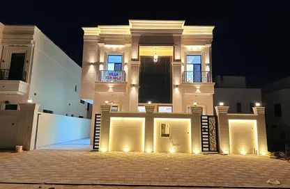 فيلا - 6 غرف نوم - 8 حمامات للبيع في الحليو 2 - الحليو - عجمان فيلا - 6 غرف نوم - 8 حمامات للبيع في الحليو 2 - الحليو - عجمان