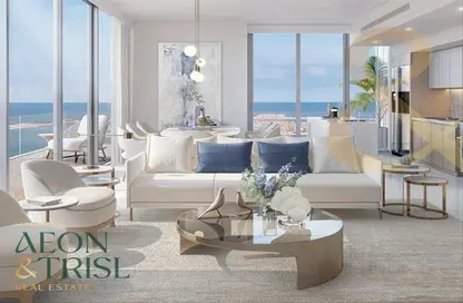 شقة - 2 غرف نوم - 2 حمامات للبيع في بيتش جيت ذا أدريس - إعمار بيتشفرونت - دبي هاربور - دبي