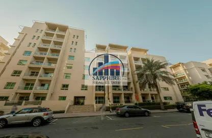 Apartment - 2 Bedrooms - 2 Bathrooms for sale in Al Thayyal 3 - Al Thayyal - Greens - Dubai