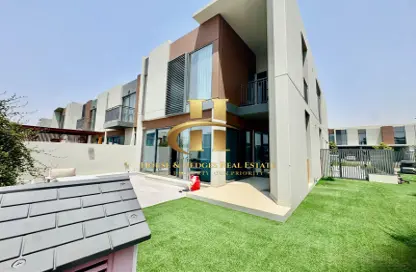 Townhouse - 4 Bedrooms - 5 Bathrooms for rent in Cherrywoods - Dubai Land - Dubai