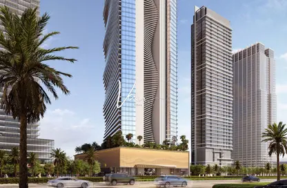 Apartment - 1 Bedroom - 2 Bathrooms for sale in Mar Casa - Maritime City - Dubai