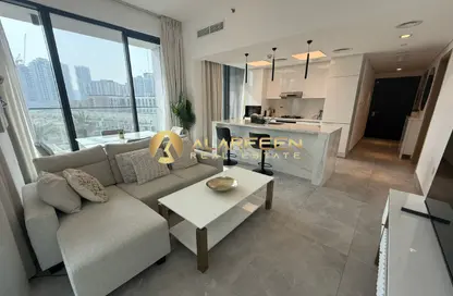 Apartment - 1 Bedroom - 2 Bathrooms for rent in Catch Residences By IGO - Jumeirah Village Circle - Dubai
