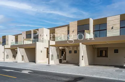 Townhouse - 4 Bedrooms - 5 Bathrooms for rent in Elie Saab VIE Townhouses - District 11 - Mohammed Bin Rashid City - Dubai