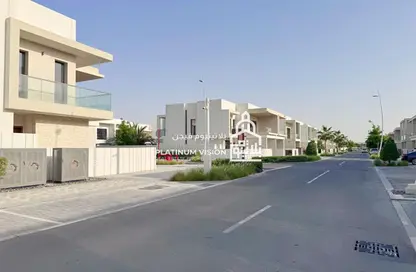 فيلا - 4 غرف نوم - 5 حمامات للايجار في اسبنس - فدان ياس - جزيرة الياس - أبوظبي