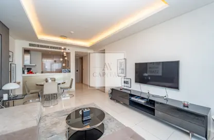 Apartment - 2 Bedrooms - 3 Bathrooms for sale in Tower A - DAMAC Towers by Paramount - Business Bay - Dubai