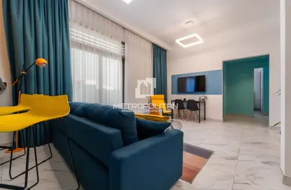 Apartment - 2 Bedrooms - 2 Bathrooms for sale in DMS Building - Jumeirah Village Circle - Dubai