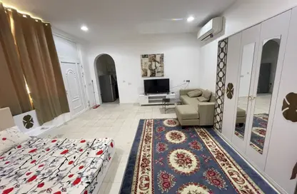 Apartment - Studio - 1 Bathroom for rent in Madinat Al Riyad - Abu Dhabi