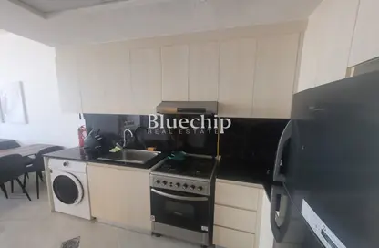 شقة - 2 غرف نوم - 2 حمامات للبيع في بن غاطي افنيو - الجداف - دبي شقة - 2 غرف نوم - 2 حمامات للبيع في بن غاطي افنيو - الجداف - دبي