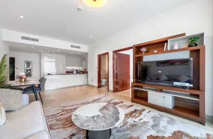 Apartment - 1 Bedroom - 2 Bathrooms for rent in Marina Gate 2 - Marina Gate - Dubai Marina - Dubai