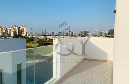 Villa - 4 Bedrooms - 5 Bathrooms for rent in Jumeirah Luxury - Jumeirah Golf Estates - Dubai