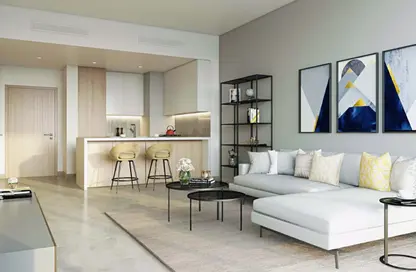 Apartment - 2 Bedrooms - 2 Bathrooms for sale in Peninsula One - Peninsula - Business Bay - Dubai