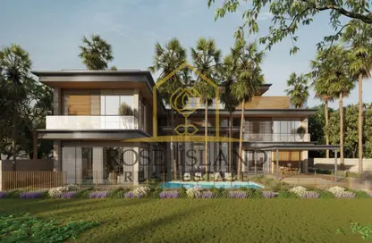 Villa - 4 Bedrooms - 5 Bathrooms for sale in Reem Hills - Najmat Abu Dhabi - Al Reem Island - Abu Dhabi