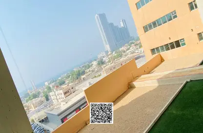 Apartment - Studio - 1 Bathroom for sale in Ajman One Towers - Al Sawan - Ajman