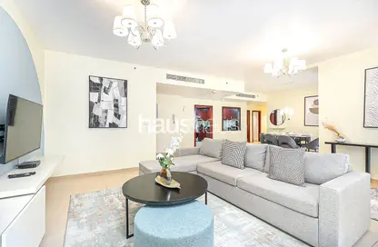 Apartment - 3 Bedrooms - 3 Bathrooms for rent in Murjan 1 - Murjan - Jumeirah Beach Residence - Dubai