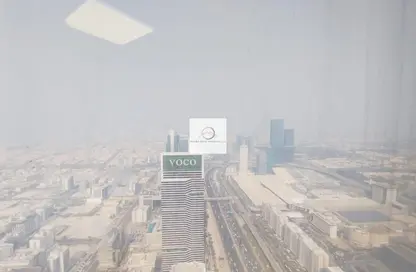 شقة - غرفة نوم - 2 حمامات للايجار في بلو تاور - شارع الشيخ زايد - دبي شقة - غرفة نوم - 2 حمامات للايجار في بلو تاور - شارع الشيخ زايد - دبي