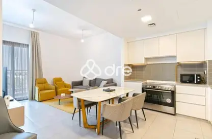 Apartment - 2 Bedrooms - 2 Bathrooms for rent in Zahra Breeze Apartments 4A - Zahra Breeze Apartments - Town Square - Dubai