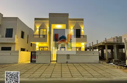 Villa - 5 Bedrooms - 7 Bathrooms for sale in Al Helio 2 - Al Helio - Ajman