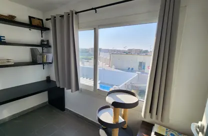 Apartment - 2 Bedrooms - 2 Bathrooms for rent in Tower 1 - Al Reef Downtown - Al Reef - Abu Dhabi