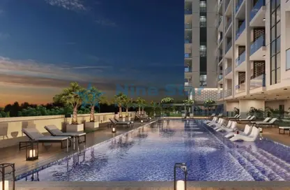 Apartment - 2 Bedrooms - 3 Bathrooms for sale in The Stella Residences - Al Furjan - Dubai