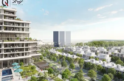 Apartment - 2 Bedrooms - 4 Bathrooms for sale in Reem Hills - Najmat Abu Dhabi - Al Reem Island - Abu Dhabi