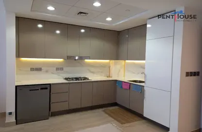 Apartment - 1 Bedroom - 1 Bathroom for rent in AZIZI Riviera - Meydan One - Meydan - Dubai