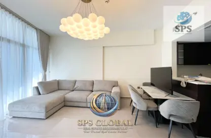 Apartment - 1 Bedroom - 2 Bathrooms for rent in Merano Tower - Business Bay - Dubai