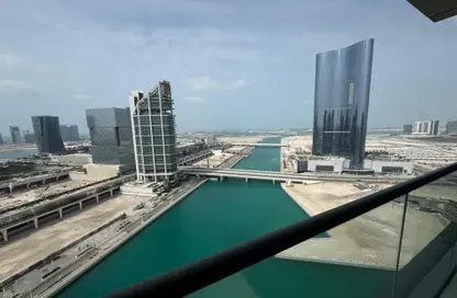 Apartment - 2 Bedrooms - 3 Bathrooms for rent in Canal Residence - Al Reem Island - Abu Dhabi