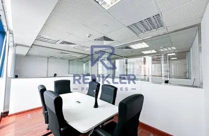 Office Space - Studio for sale in Jumeirah Bay X2 - JLT Cluster X - Jumeirah Lake Towers - Dubai