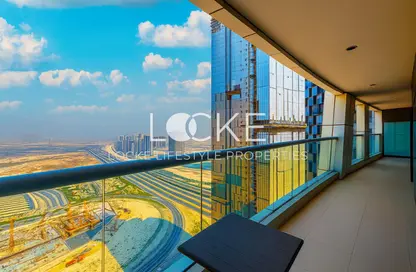 Apartment - 2 Bedrooms - 3 Bathrooms for rent in Tower D - DAMAC Towers by Paramount - Business Bay - Dubai