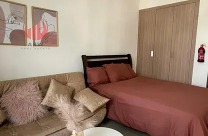 Apartment - Studio - 1 Bathroom for rent in AZIZI Riviera - Meydan One - Meydan - Dubai