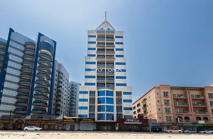 Apartment - 1 Bedroom - 2 Bathrooms for rent in Al Nahda 2 - Al Nahda - Dubai