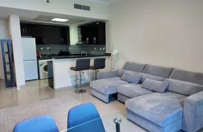 شقة - غرفة نوم - 2 حمامات للبيع في برج بوتانيكا - دبي مارينا - دبي