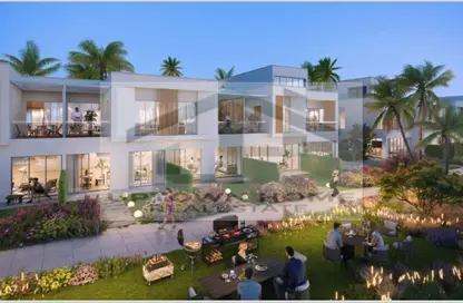 Townhouse - 4 Bedrooms - 3 Bathrooms for sale in Damac Riverside - Sage - Dubai Investment Park 2 (DIP 2) - Dubai Investment Park (DIP) - Dubai