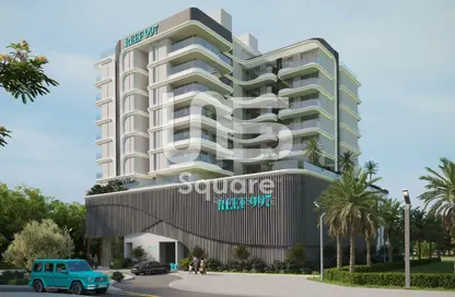 شقة - 2 غرف نوم - 2 حمامات للبيع في 997 ريزيدنسز - جزر دبي - دبي