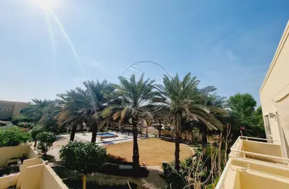 تاون هاوس - 3 غرف نوم - 4 حمامات للايجار في قطوف - حدائق الراحة - أبوظبي