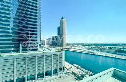 Office Space - Studio - 1 Bathroom for sale in Al Manara Tower - Business Bay - Dubai