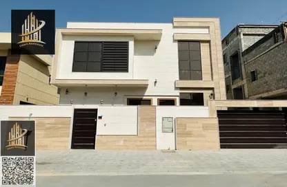 Villa - 5 Bedrooms - 7 Bathrooms for rent in Al Yasmeen - Ajman