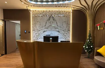 مكتب - استوديو للايجار في باي سكوير مبني رقم 1 - باي سكوير - الخليج التجاري - دبي