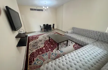 Apartment - 2 Bedrooms - 2 Bathrooms for rent in New Al Taawun Road - Al Taawun - Sharjah