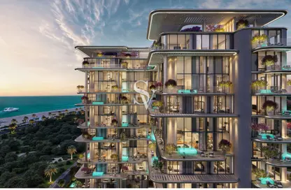 Apartment - 2 Bedrooms - 3 Bathrooms for sale in Villa del Gavi - Dubai Islands - Deira - Dubai