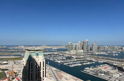 شقة - غرفة نوم - 2 حمامات للايجار في برج بوتانيكا - دبي مارينا - دبي