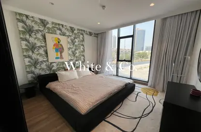 Apartment - 1 Bedroom - 2 Bathrooms for rent in Chaimaa Avenue 1 - Chaimaa Avenue Residences - Jumeirah Village Circle - Dubai