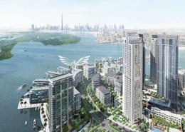 Apartment - 2 bedrooms - 3 bathrooms for sale in 17 Icon Bay - Dubai Creek Harbour (The Lagoons) - Dubai