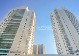 Apartment - 3 bedrooms - 3 bathrooms for rent in Amaya Towers - Shams Abu Dhabi - Al Reem Island - Abu Dhabi