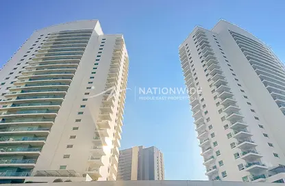Apartment - 1 Bedroom - 2 Bathrooms for sale in Amaya Towers - Shams Abu Dhabi - Al Reem Island - Abu Dhabi