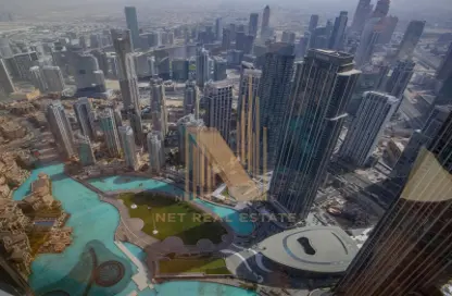 طابق كامل - غرفة نوم للبيع في برج خليفة - برج خليفة - دبي وسط المدينة - دبي
