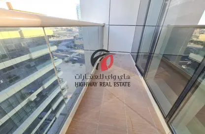 شقة - غرفة نوم - 2 حمامات للايجار في مبني دبي ستار - النهدة 1 - النهدة - دبي - دبي