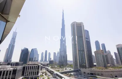 Hotel  and  Hotel Apartment - 2 Bedrooms - 3 Bathrooms for rent in The Address Sky View Tower 1 - The Address Sky View Towers - Downtown Dubai - Dubai