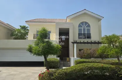 Villa - 5 Bedrooms - 7 Bathrooms for sale in District One - Mohammed Bin Rashid City - Dubai