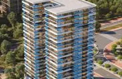 Apartment - 2 Bedrooms - 3 Bathrooms for sale in Samana Parkville - Dubai Land Residence Complex - Dubai
